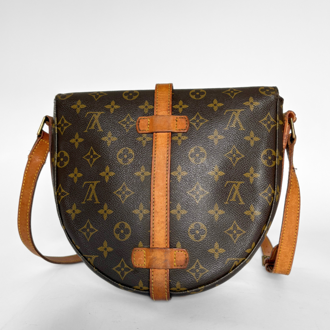 Louis Vuitton Chantilly GM Monogram Canvas