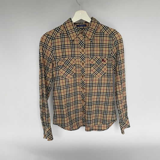 Burberry sale vintage best sale