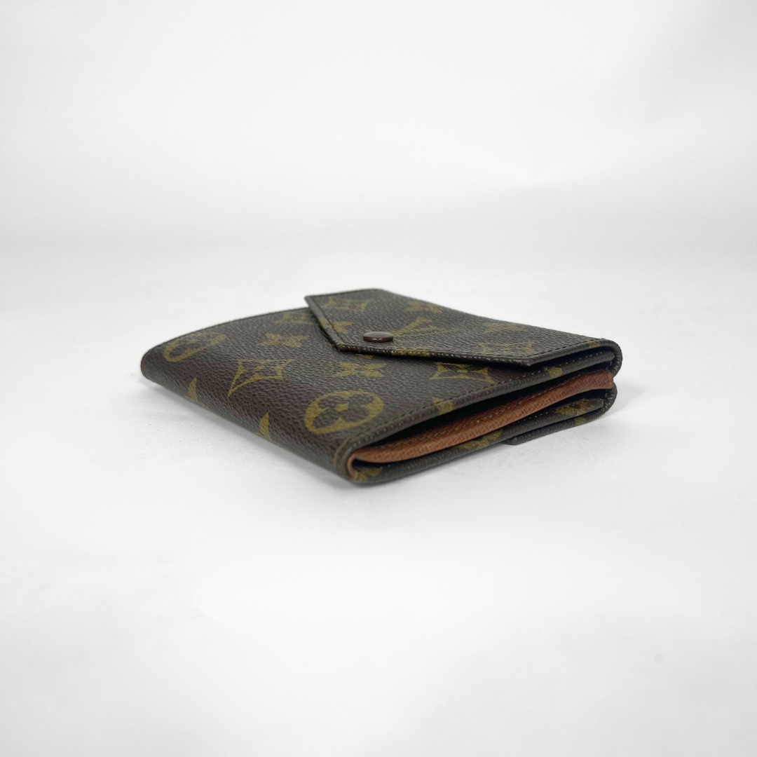 Louis Vuitton Druk Geldbörsen