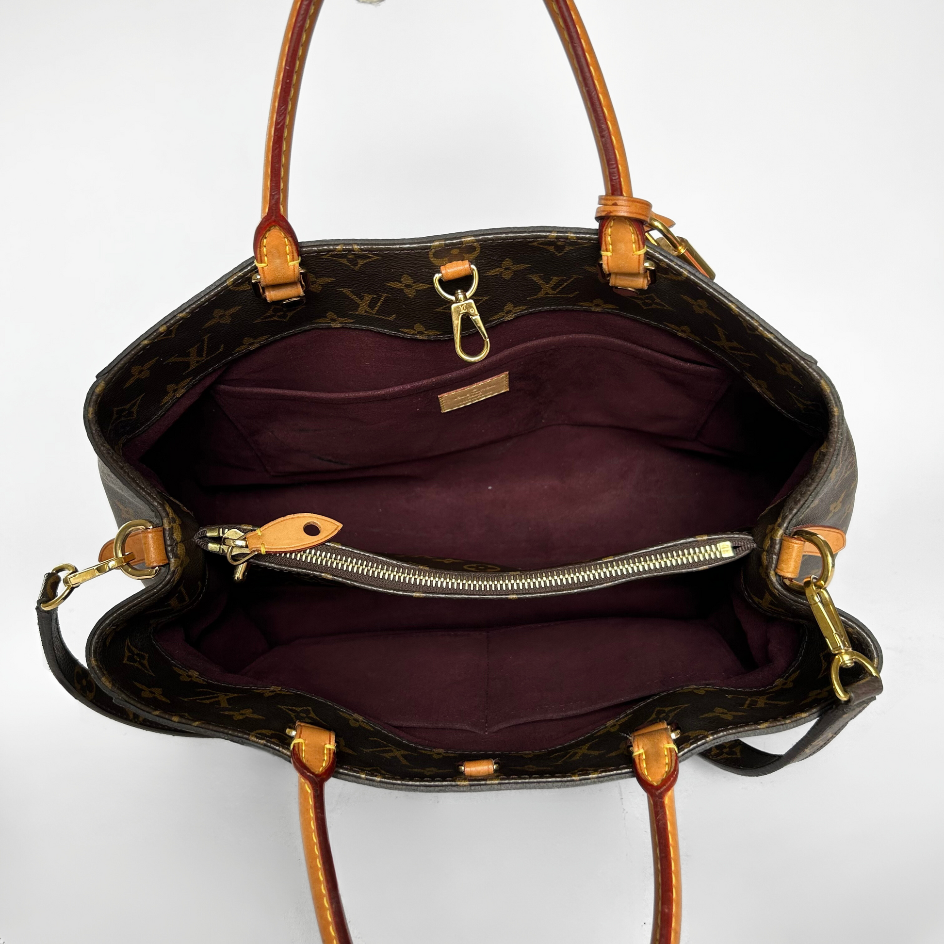 Louis Vuitton Louis Vuitton Montaigne GM - Handbags - Etoile Luxury Vintage