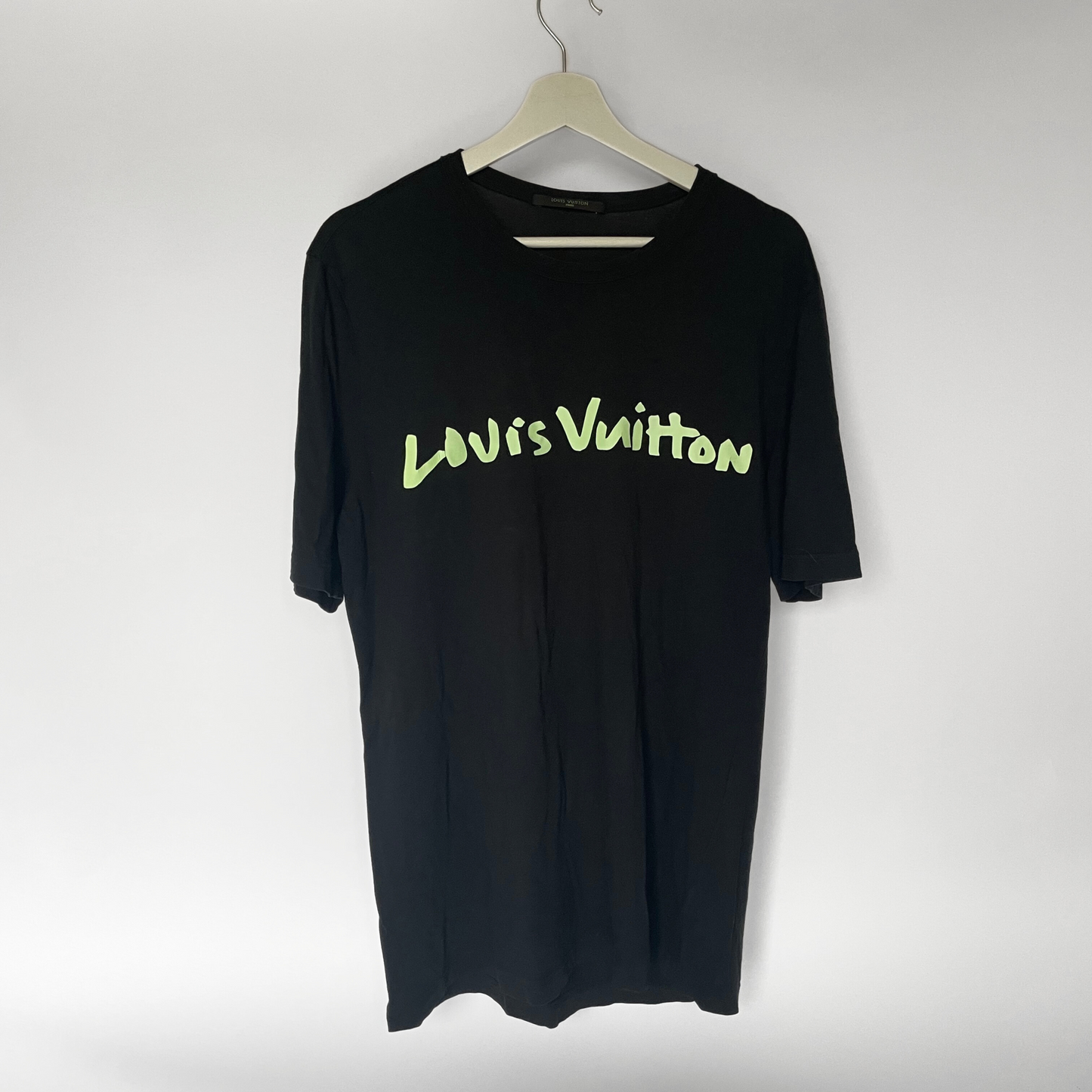 Louis Vuitton Louis Vuitton T-shirt Mieszanka Modalu Bawełnianego - Odzież - Etoile Luxury Vintage
