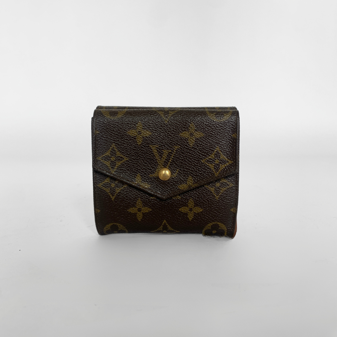 Louis Vuitton Louis Vuitton Druk Wallet Monogram Canvas - Wallets - Etoile Luxury Vintage