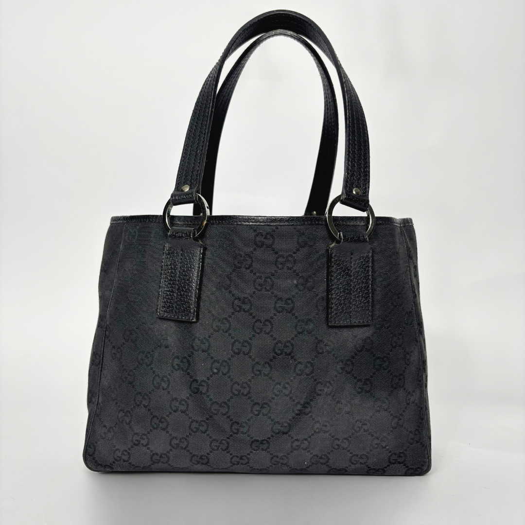 Gucci Sort skulder taske