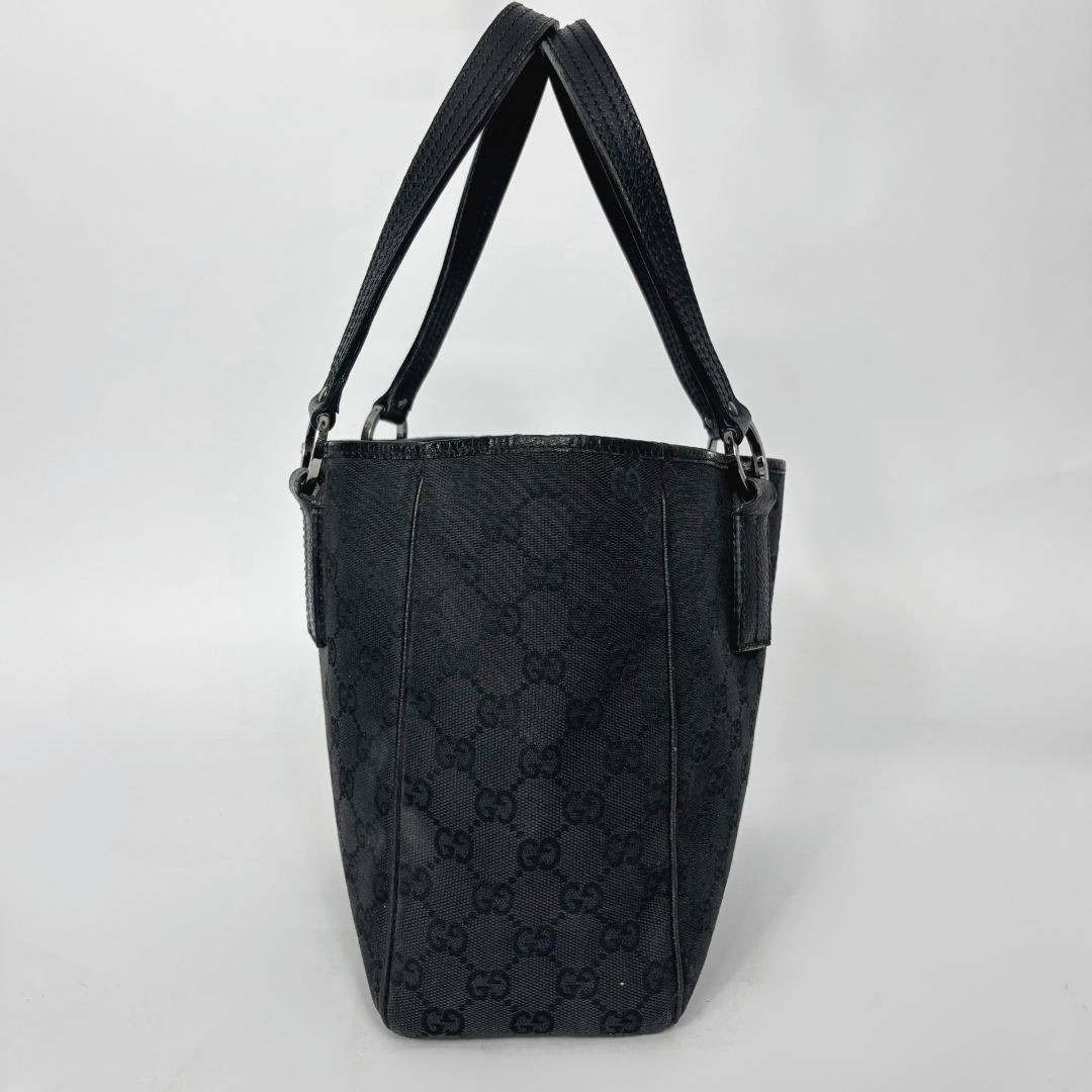 Gucci Sort skulder taske