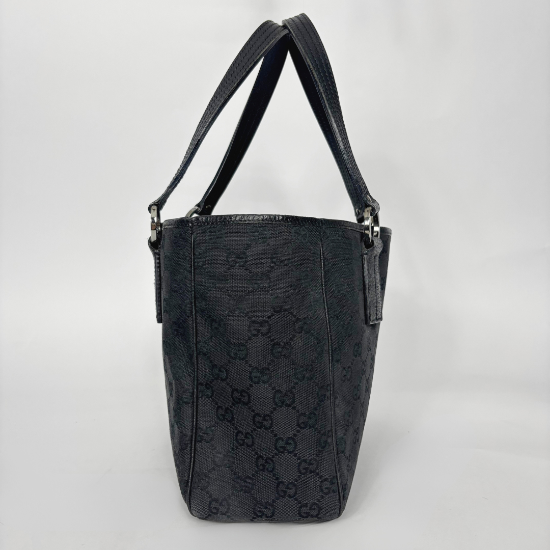 Gucci Sort skulder taske