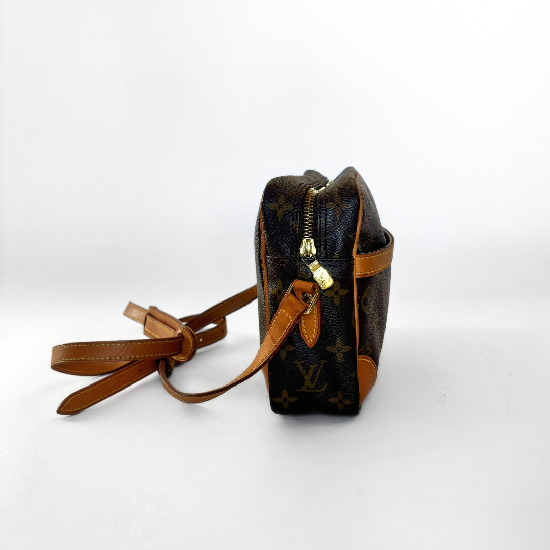 Louis Vuitton Trocadero PM Monogram Canvas