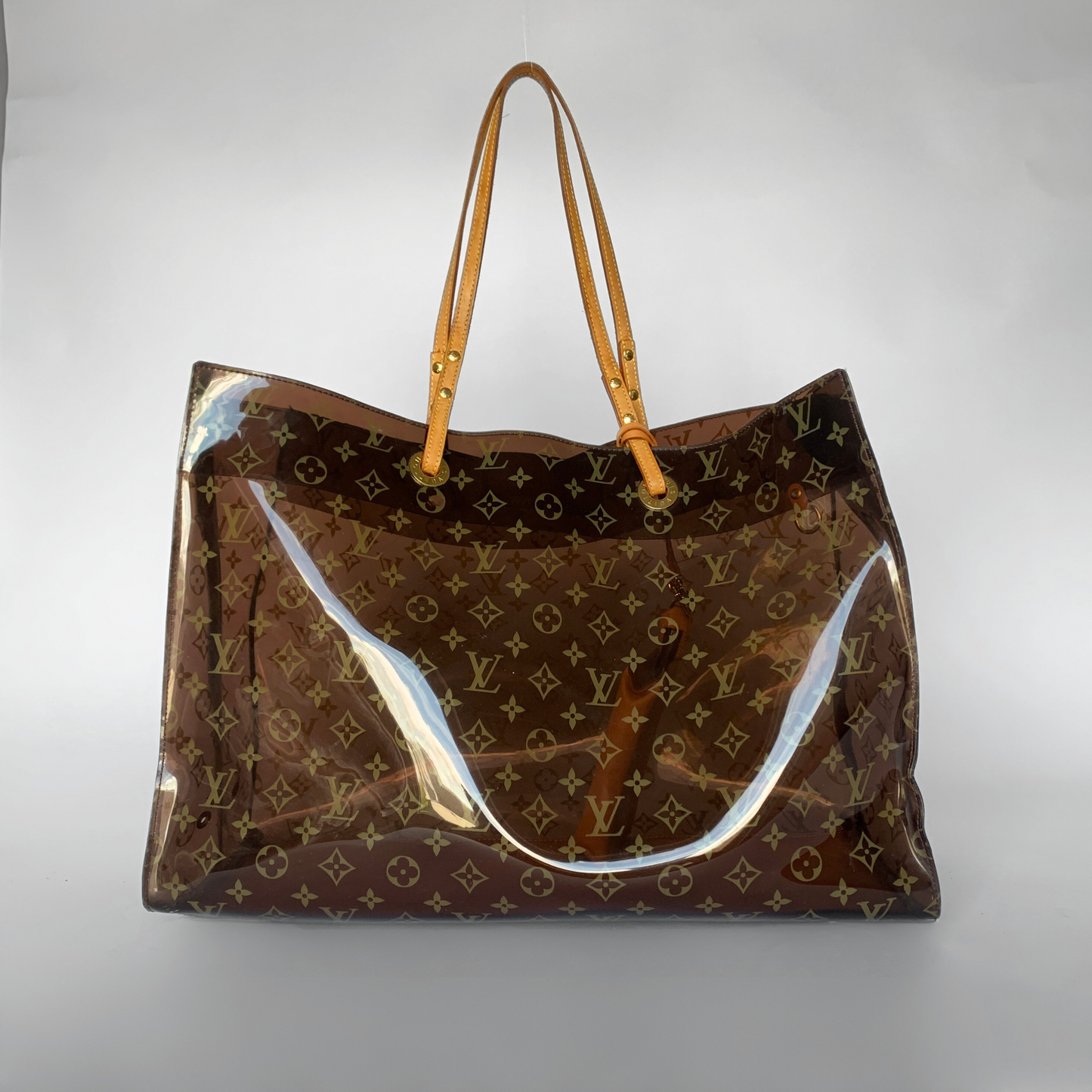 Louis Vuitton Louis Vuitton Cabas Cruise Vinyl - Handbags - Etoile Luxury Vintage