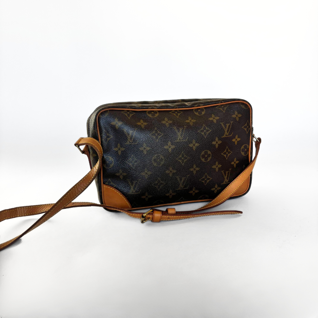 Louis Vuitton Trocadero PM Monogram Canvas