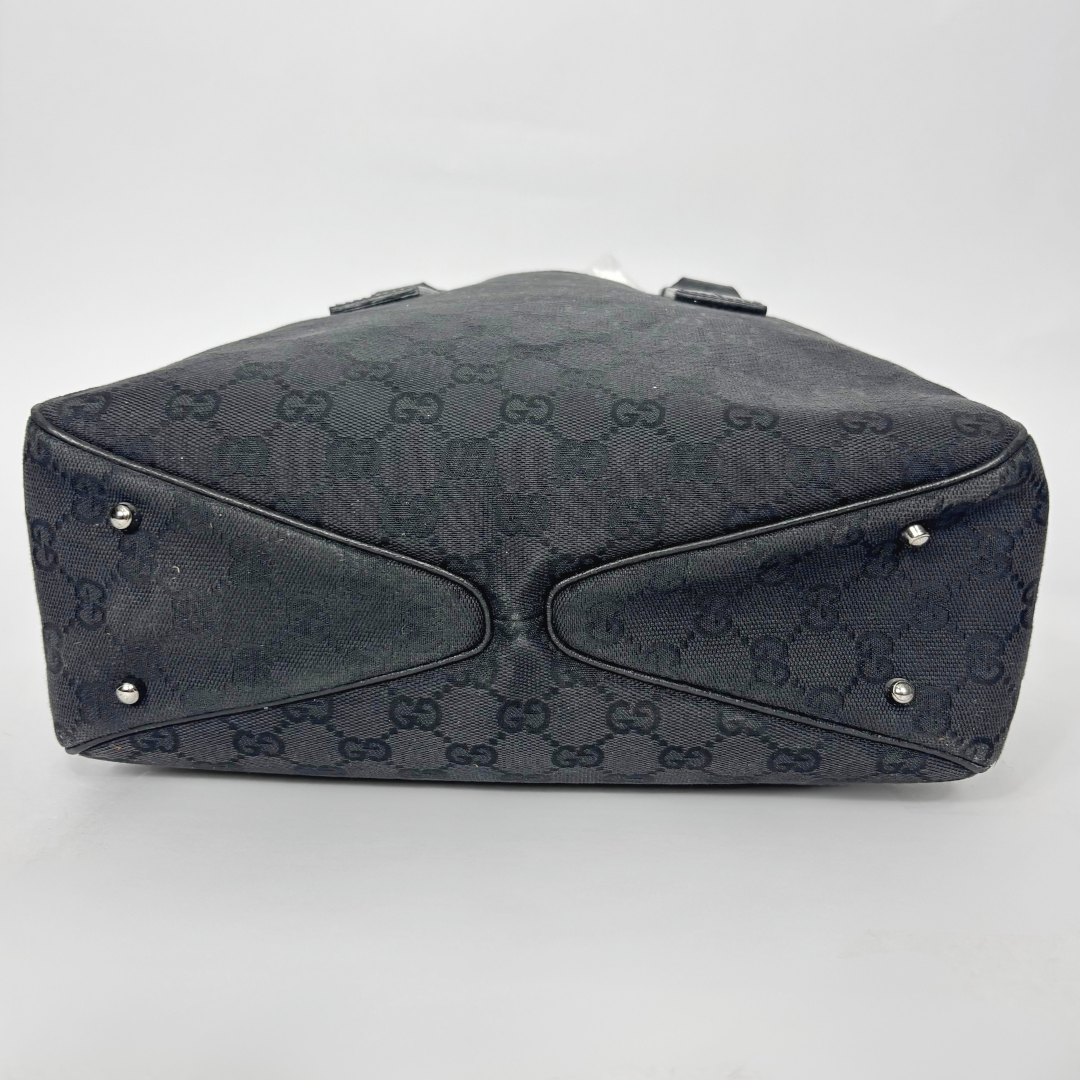 Gucci Sort skulder taske