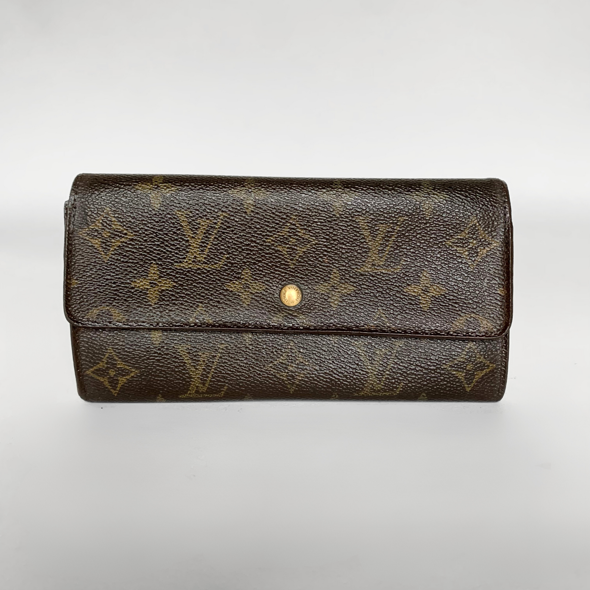 Monogram Canvas Louis Vuitton Wallet Price Original Buy LV