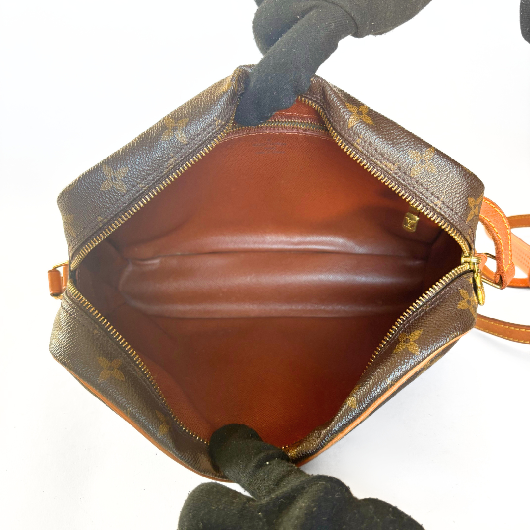 Louis Vuitton Trocadero PM Monogram Canvas