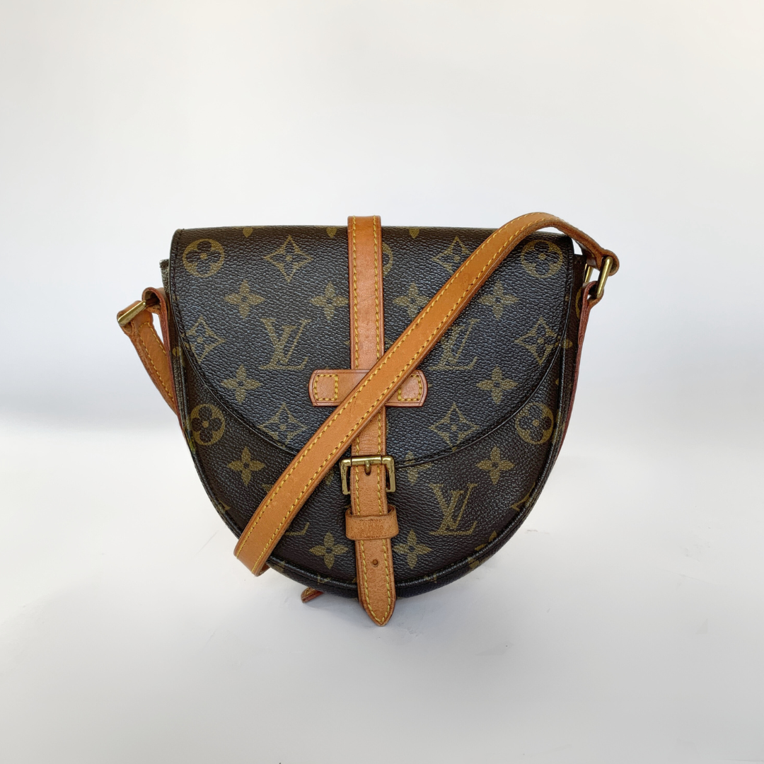 Louis Vuitton Louis Vuitton Chantilly PM Monogram Canvas - Crossbody bags - Etoile Luxury Vintage