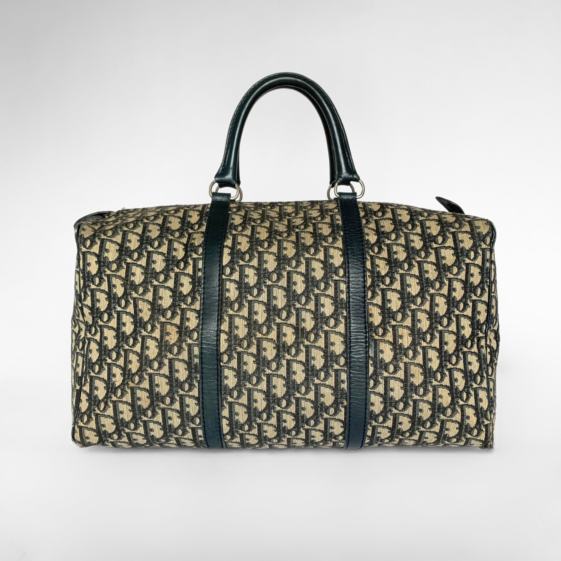 Dior Bowling Bag Oblique Étoile Luxury Vintage – l'Étoile de