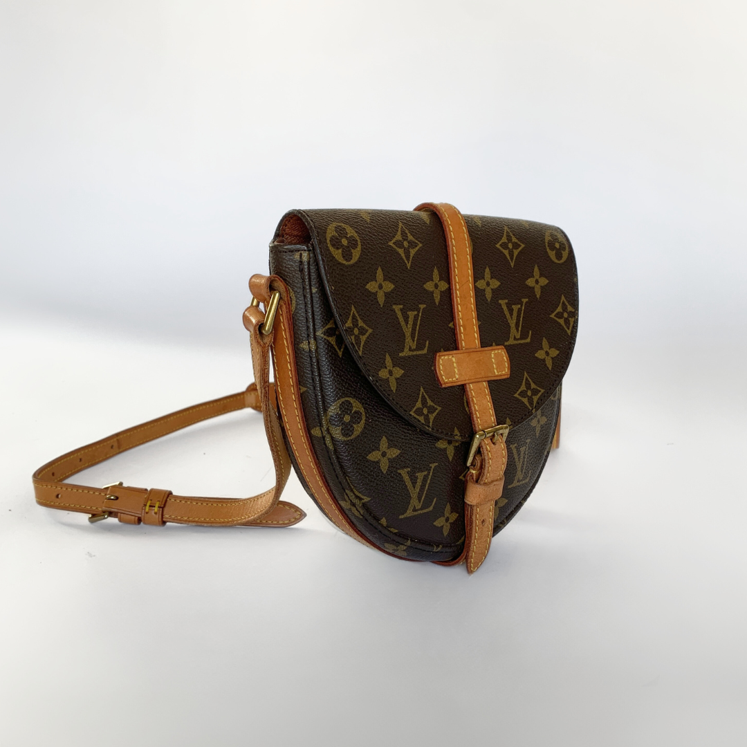 Louis Vuitton Louis Vuitton Chantilly PM Monogram Canvas - Crossbody bags - Etoile Luxury Vintage