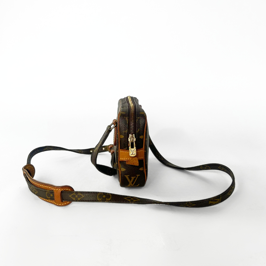 Louis Vuitton Marly Monogram Canvas