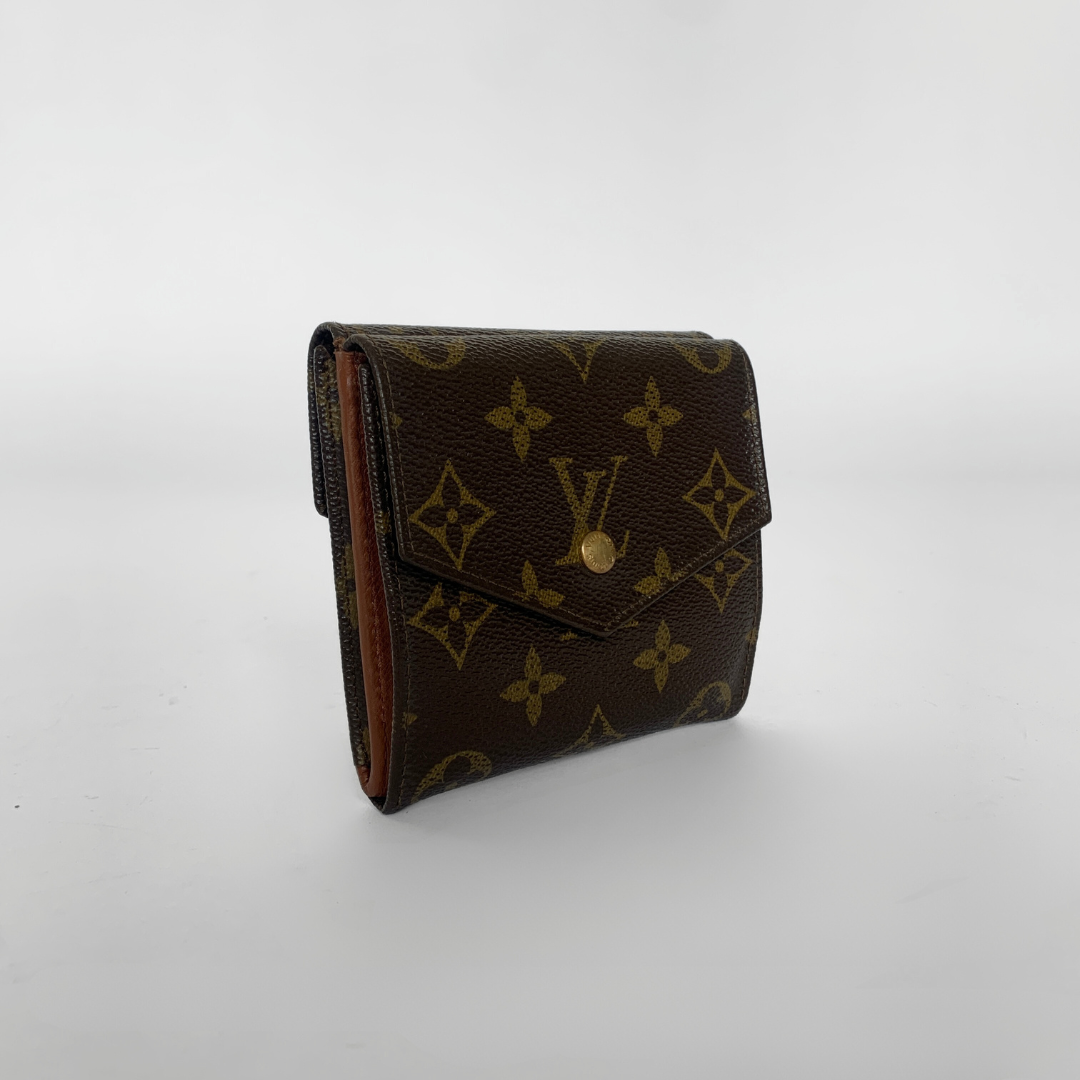 Louis Vuitton Louis Vuitton Druk Wallet Monogram Canvas - Wallets - Etoile Luxury Vintage