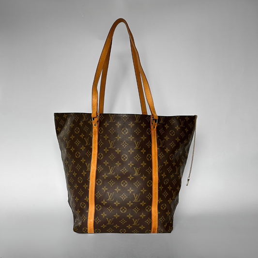 Louis Vuitton Louis Vuitton Shopper GM Monogram Canvas - Τσάντα ώμου - Etoile Luxury Vintage