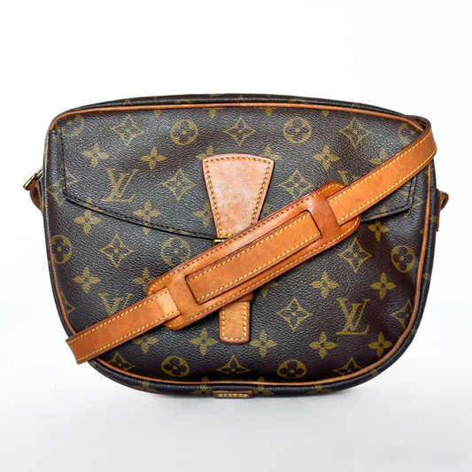 Louis Vuitton Jeune Fille Monogram Canvas