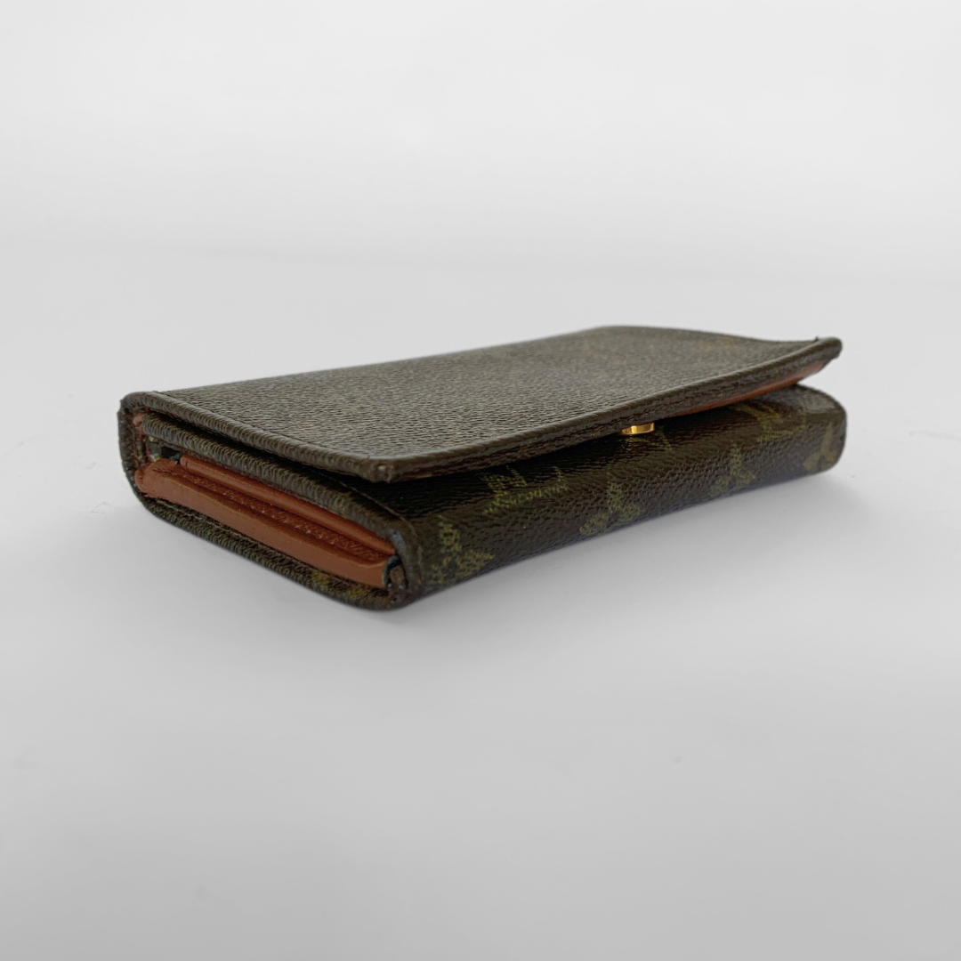 Louis Vuitton Carteira Média Monograma