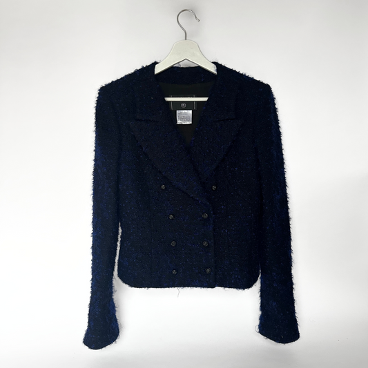Chanel Tweed jakke vintage