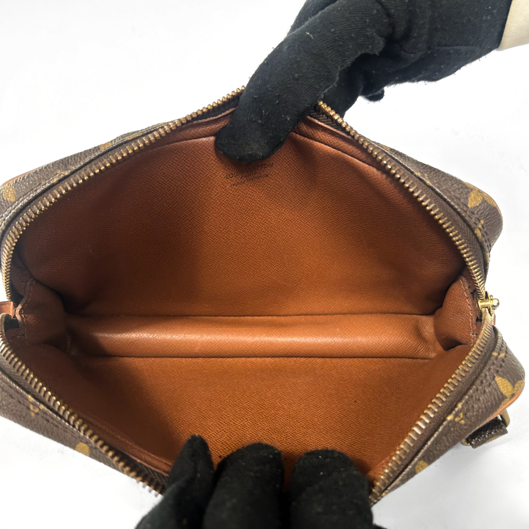 Louis Vuitton Marly Monogram Canvas