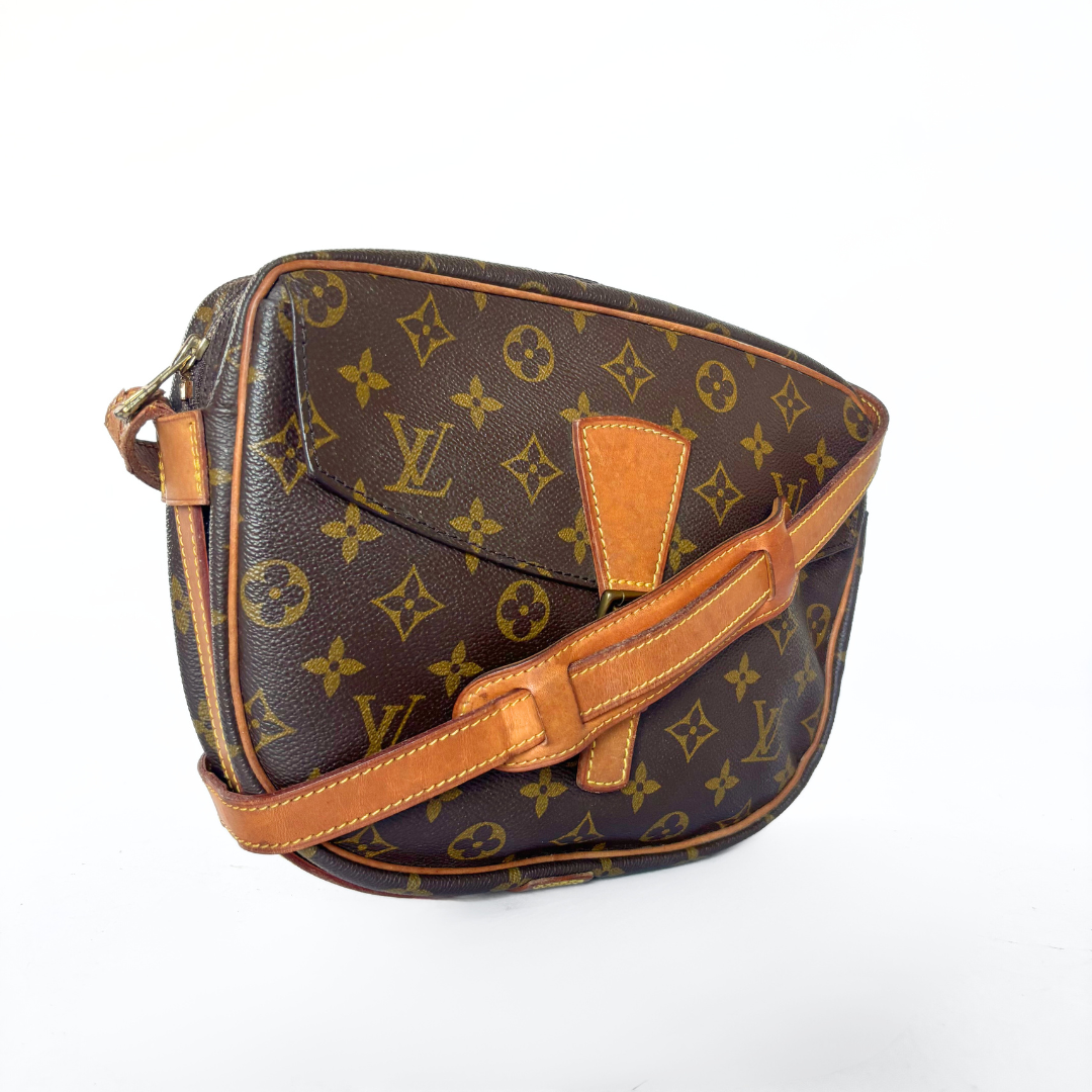 Louis Vuitton Jeune Fille Monogram Canvas