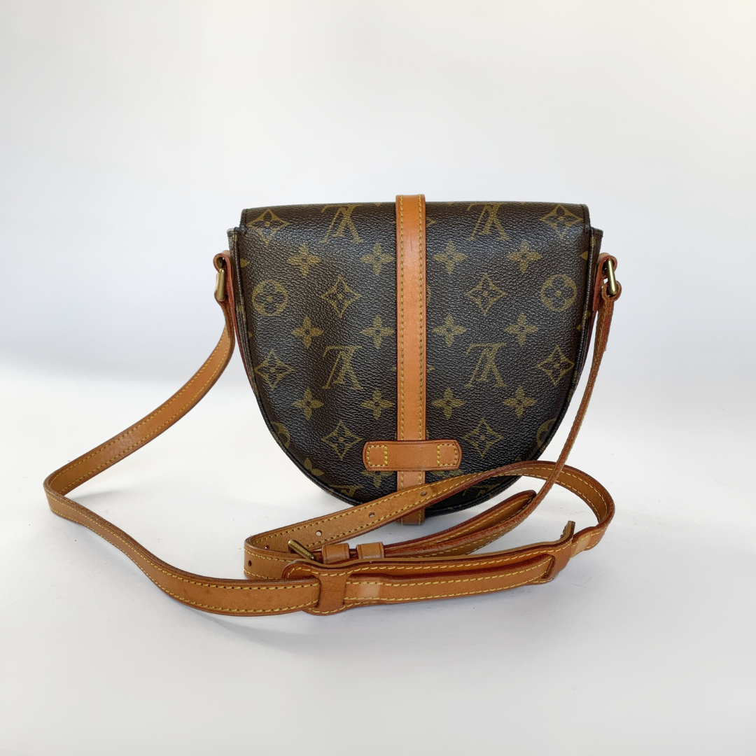 Louis Vuitton Louis Vuitton Chantilly PM Monogram Canvas - Crossbody bags - Etoile Luxury Vintage