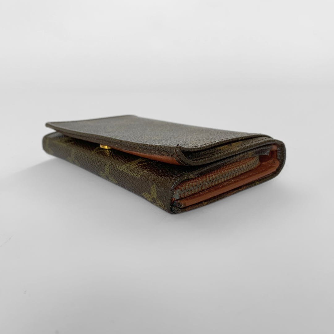 Louis Vuitton Carteira Média Monograma