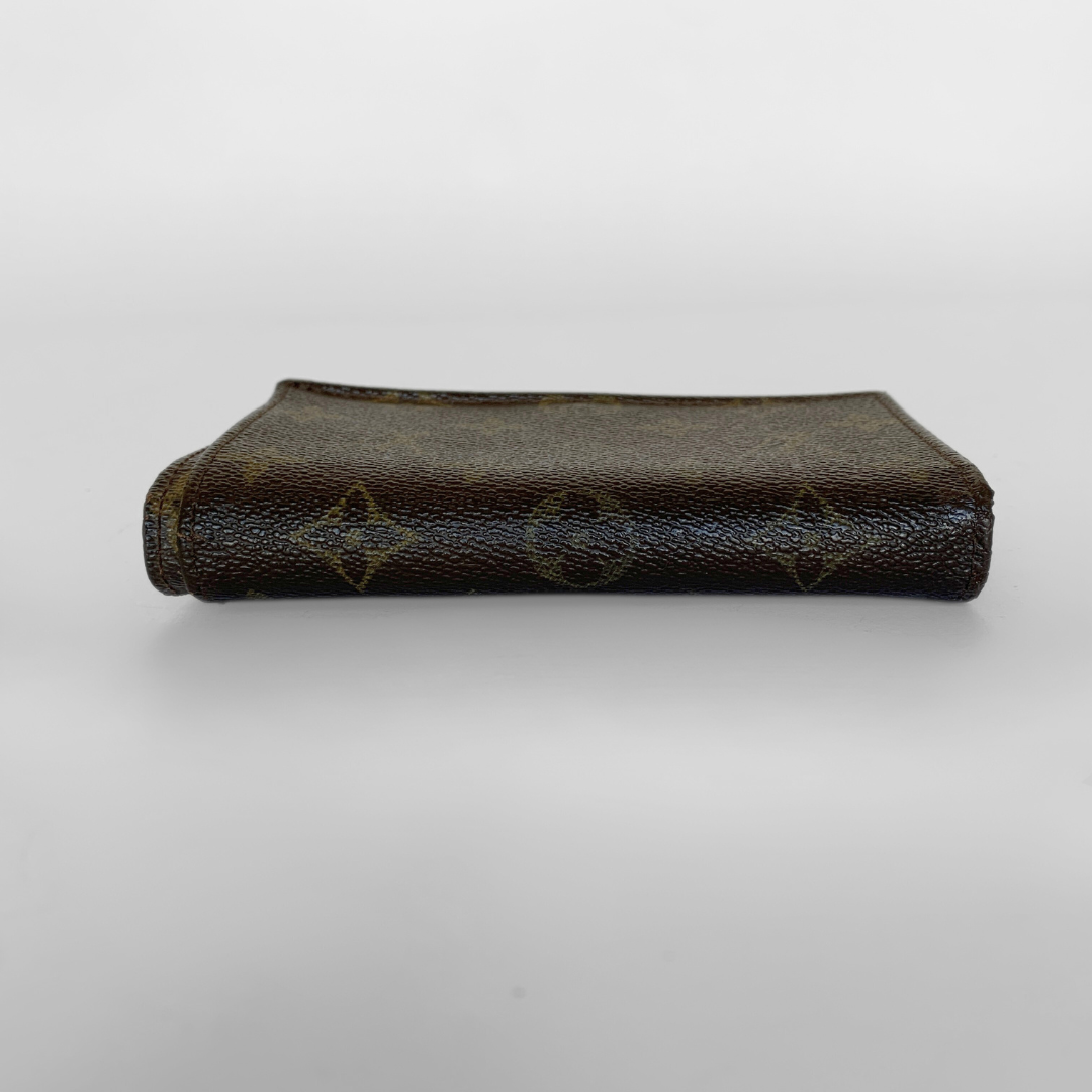 Louis Vuitton Carteira Média Monograma
