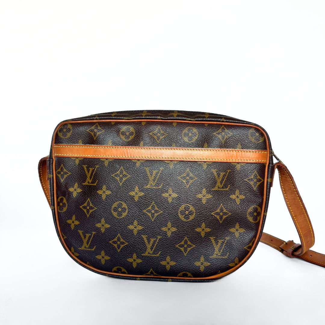 Louis Vuitton Jeune Fille Monogram Canvas