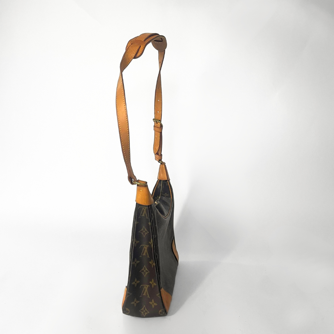 Louis Vuitton Boulogne Monogram Canvas
