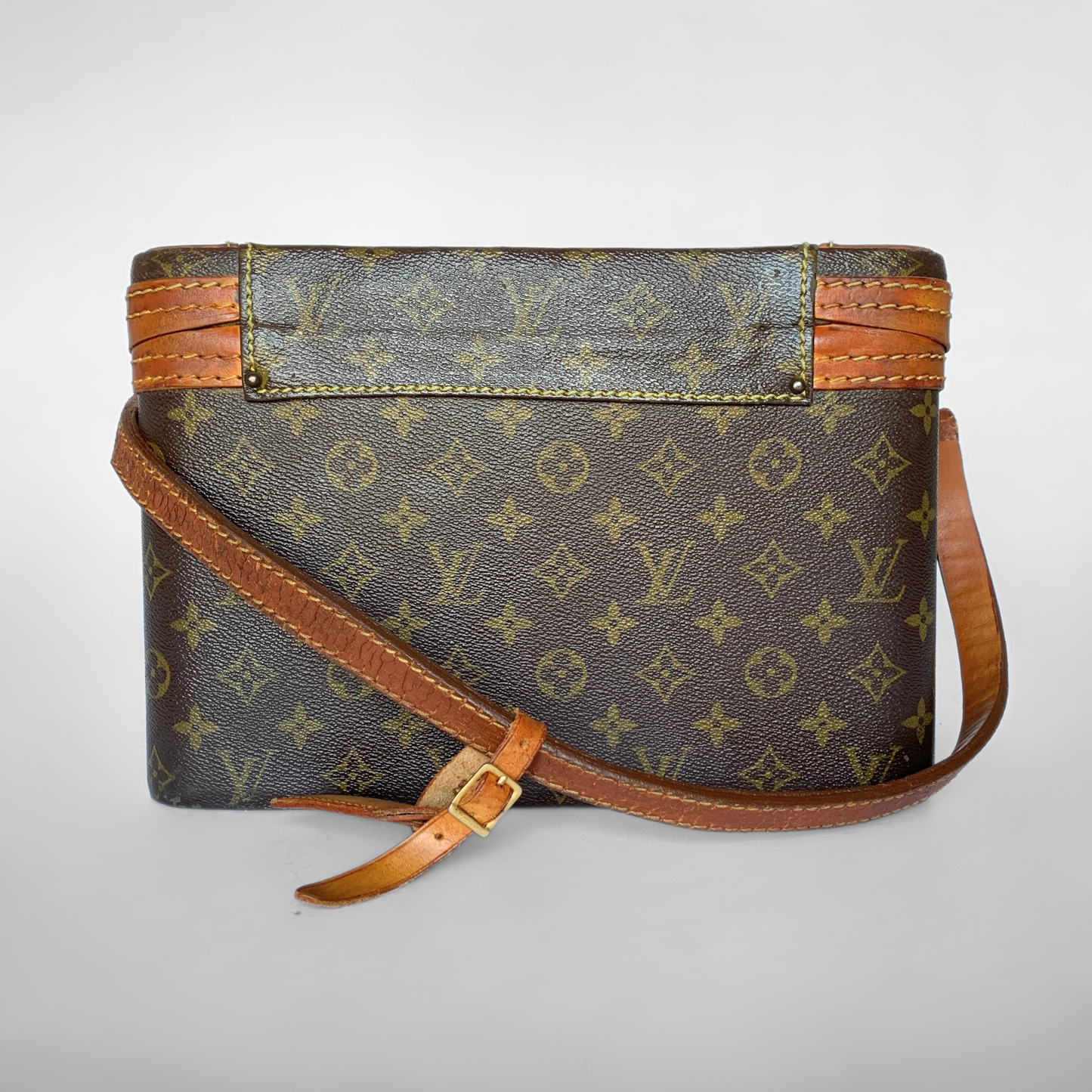 Louis Vuitton Vintage Vanity Case Monogram Canvas