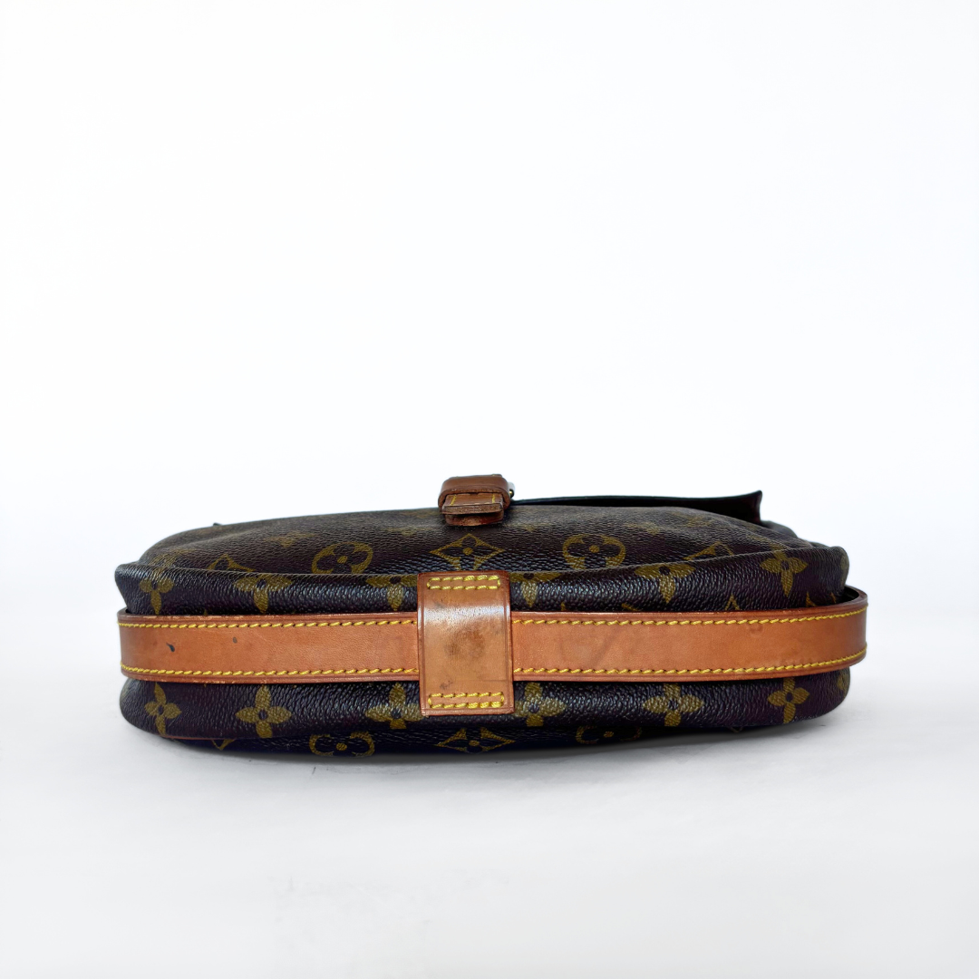 Louis Vuitton Jeune Fille Monogram Canvas