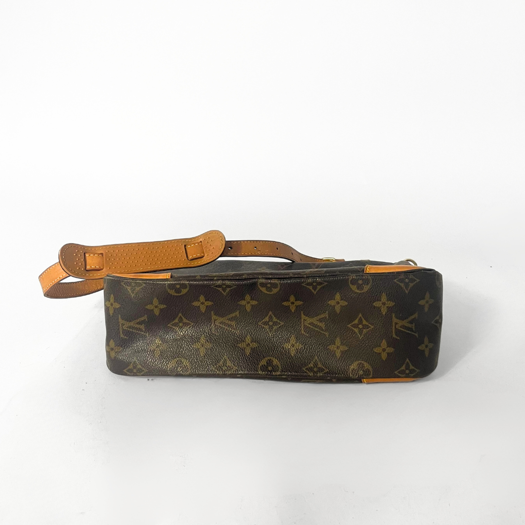 Louis Vuitton Boulogne Monogram Canvas