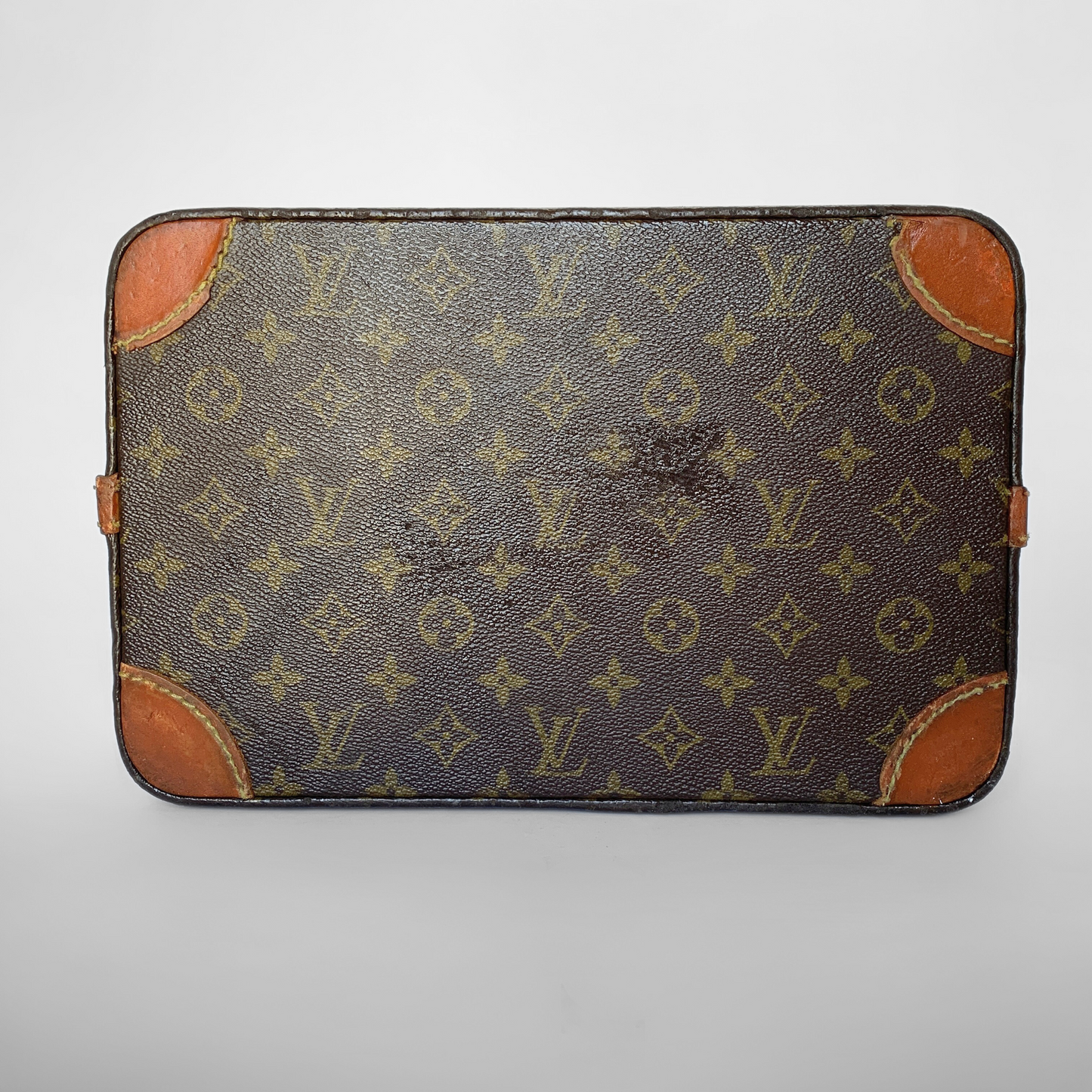Louis Vuitton Vintage Vanity Case Monogram Canvas