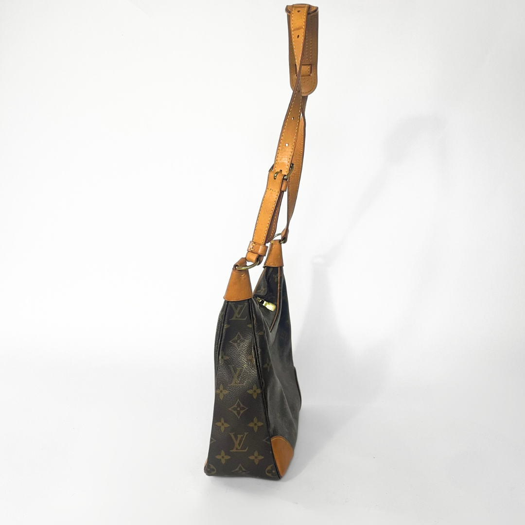 Louis Vuitton Boulogne Monogram Canvas