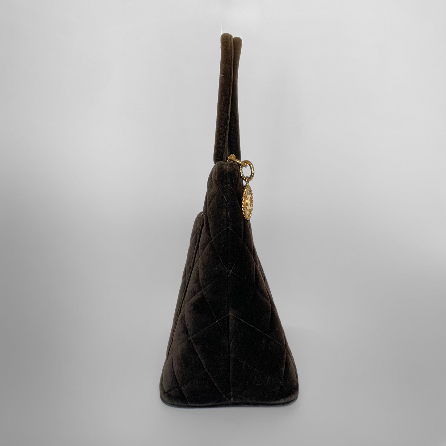 Chanel Medaillon Velvet