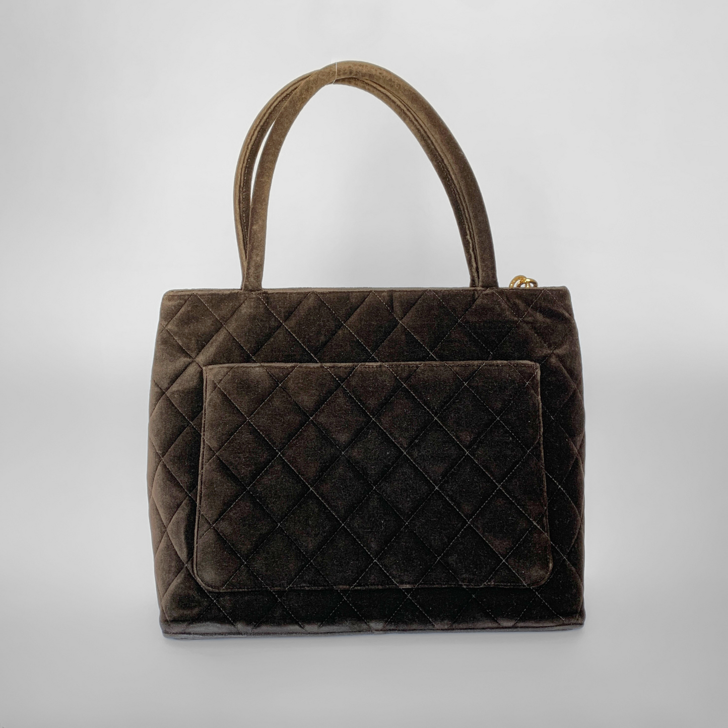 Chanel Medaillon Velvet