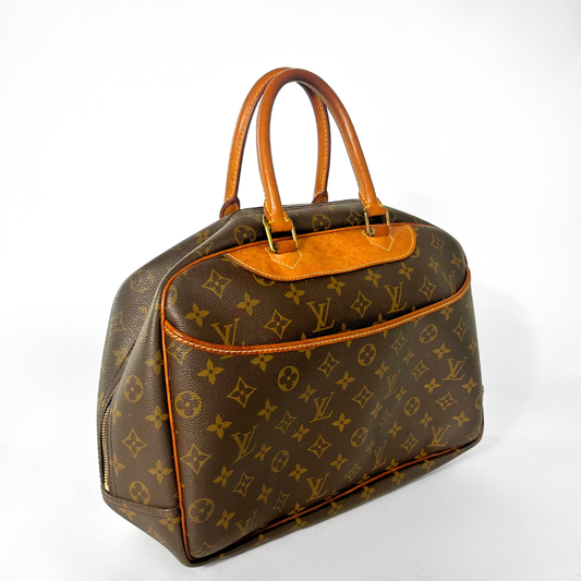 Louis Vuitton Deauville Monogram Canvas