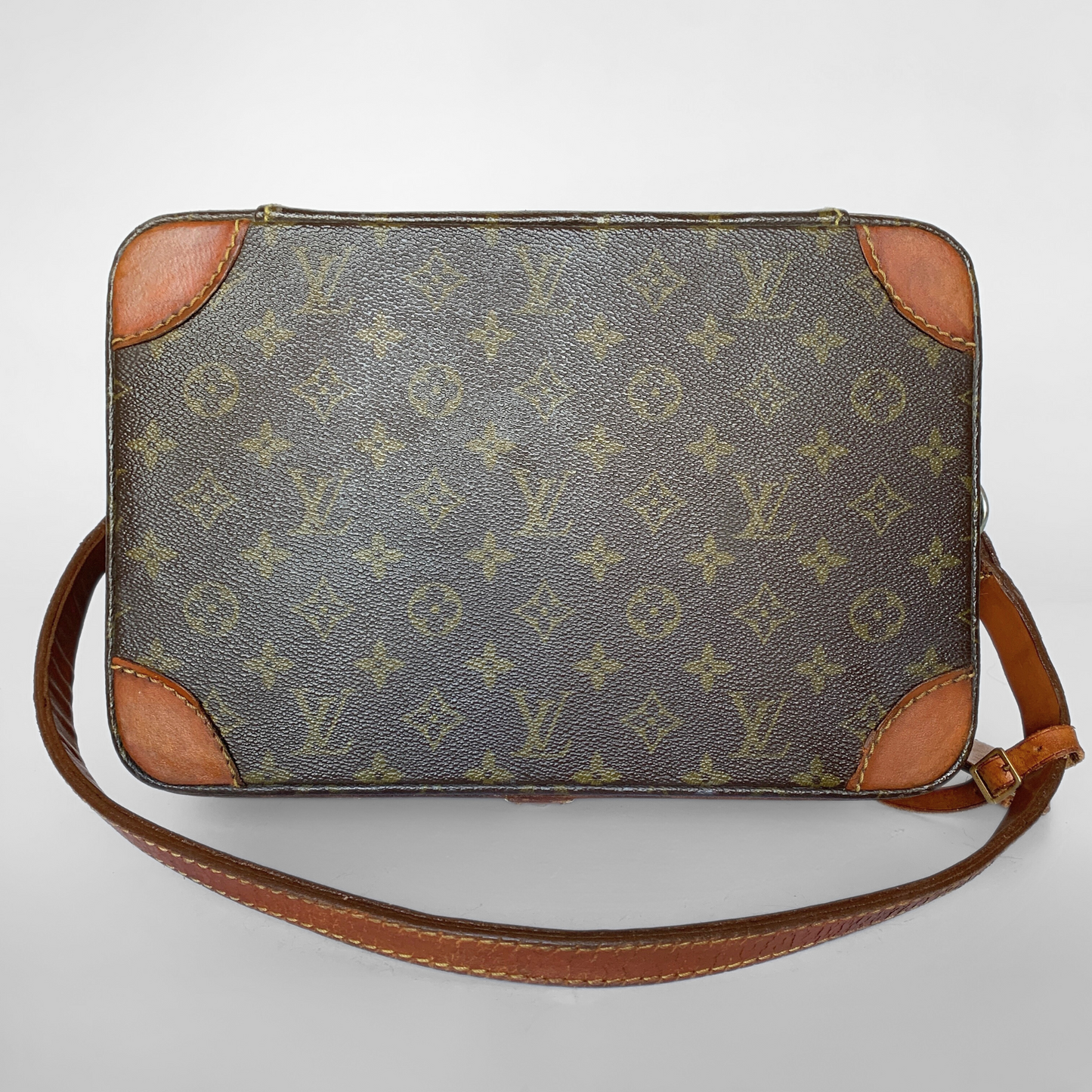 Louis Vuitton Vintage Vanity Case Monogram Canvas