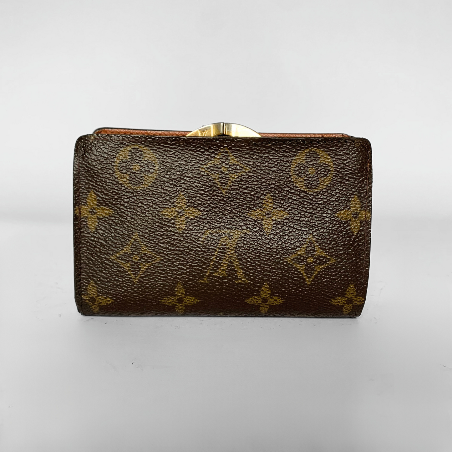 Louis Vuitton Louis Vuitton Clip Wallet Monogram Canvas - Carteiras - Etoile Luxury Vintage