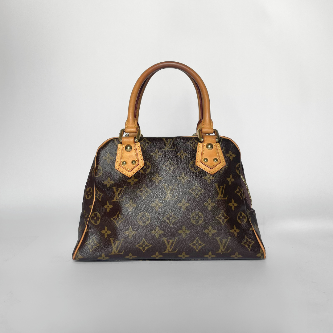 Louis Vuitton Manhattan Monogram Canvas