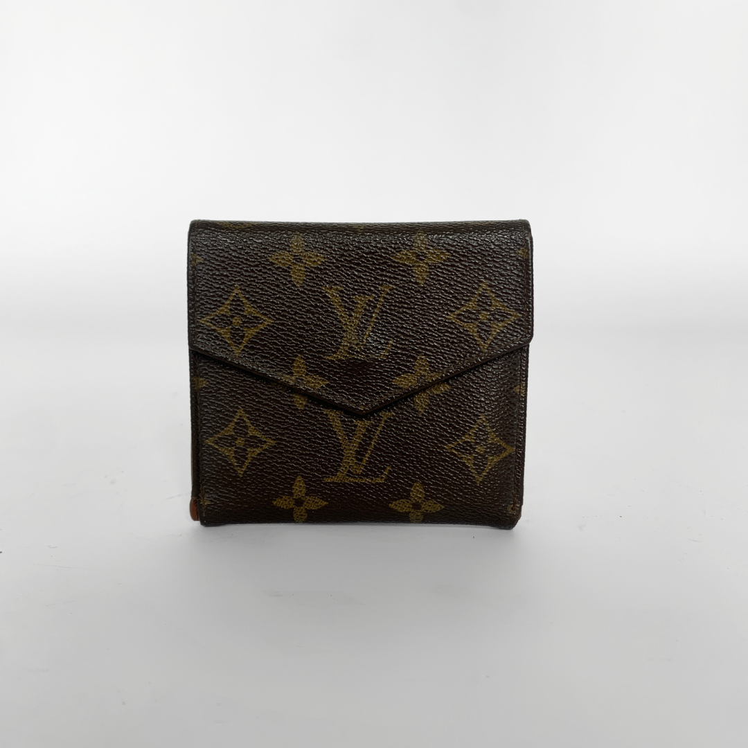 Louis Vuitton Louis Vuitton Druk Wallet Monogram Canvas - Wallets - Etoile Luxury Vintage