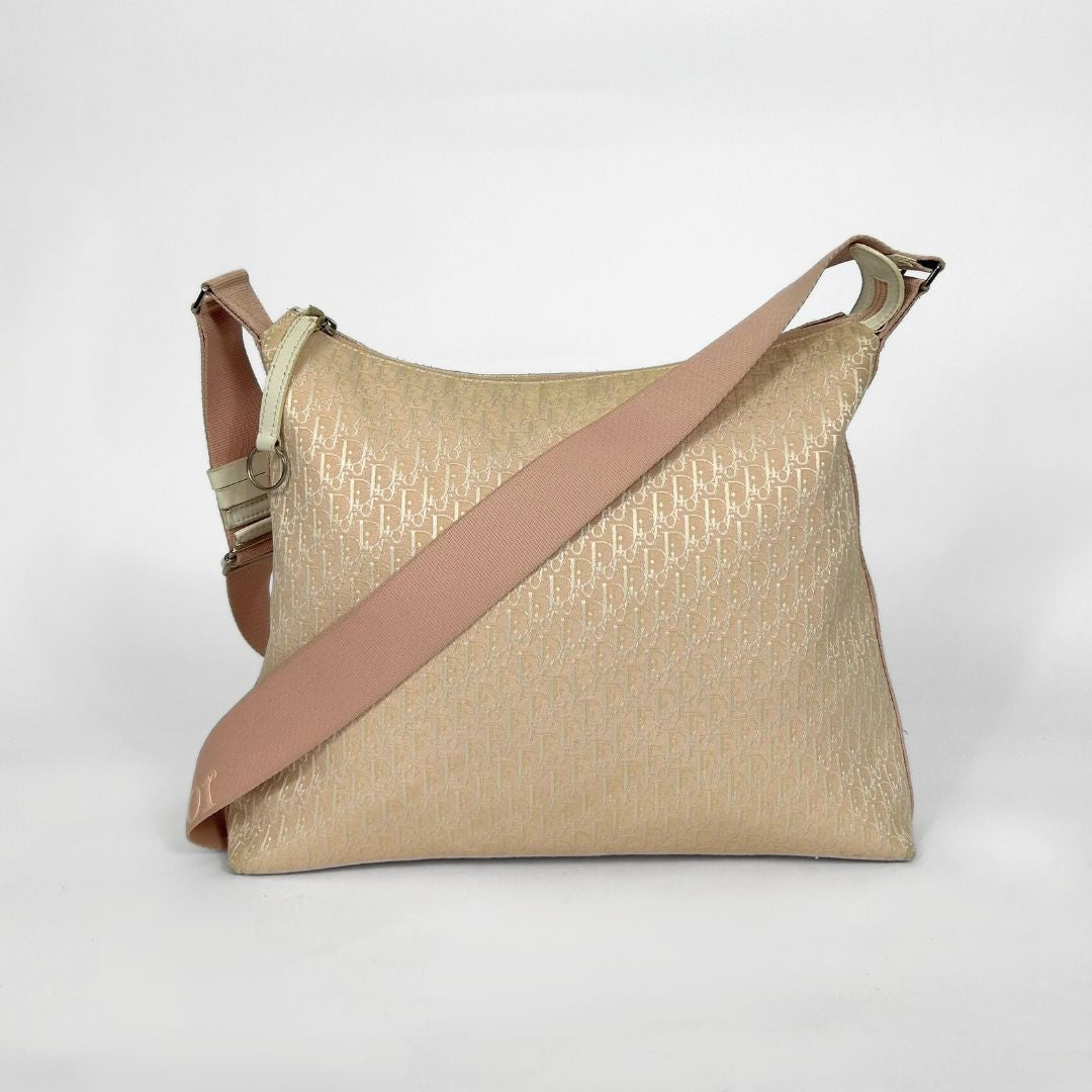 Dior Dior Τσάντα χιαστί λοξή καμβάς - Τσάντες χιαστί - Etoile Luxury Vintage