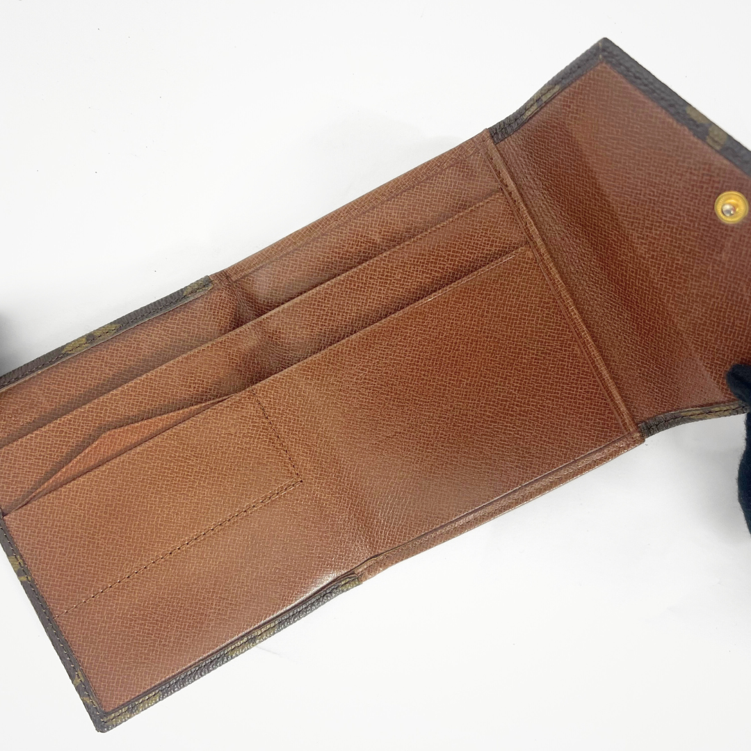 Louis Vuitton Druk Geldbörsen