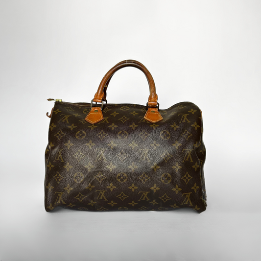 Louis Vuitton Louis Vuitton Speedy 30 - Håndtasker - Etoile Luxury Vintage