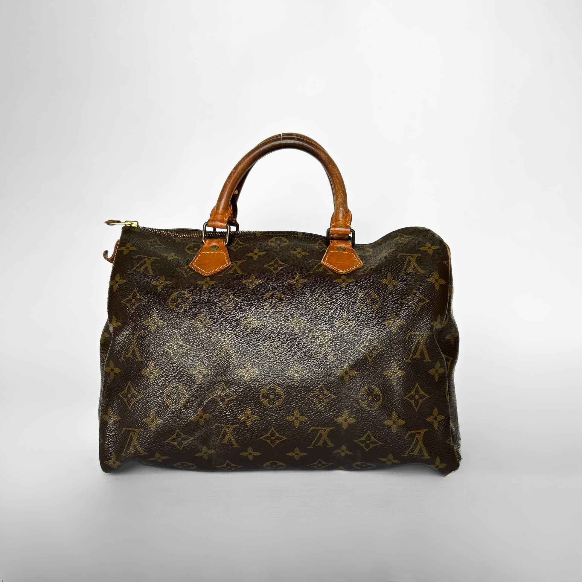 Louis Vuitton Louis Vuitton Speedy 30 Monogram Canvas - Handbags - Etoile Luxury Vintage