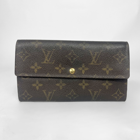 Louis Vuitton Wallet Large
