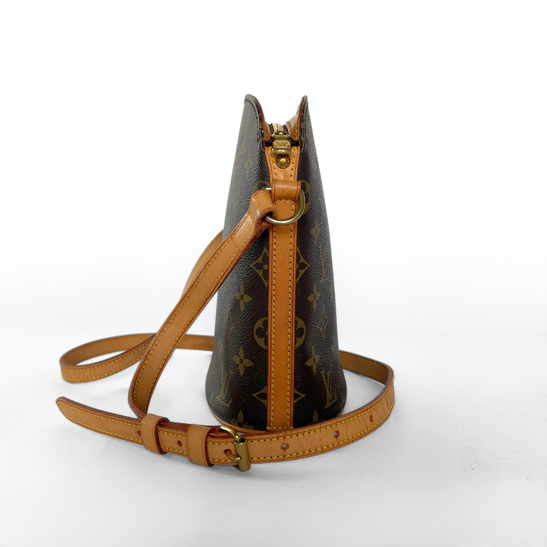 Louis Vuitton Drouot Monogram Canvas