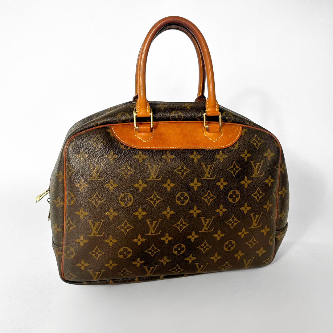 Louis Vuitton Deauville Monogram Canvas